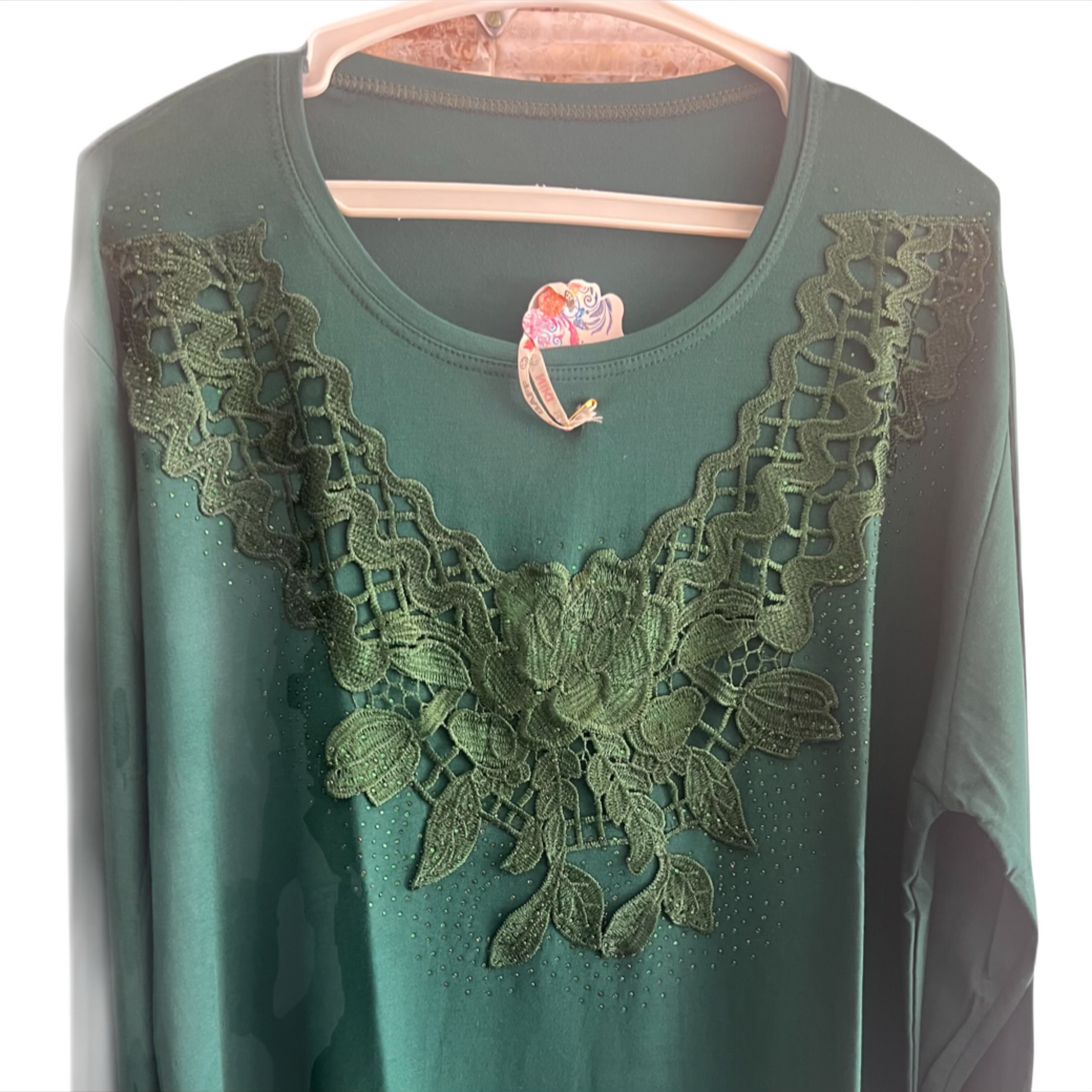 بلوز نخی درجه یک فری سایز